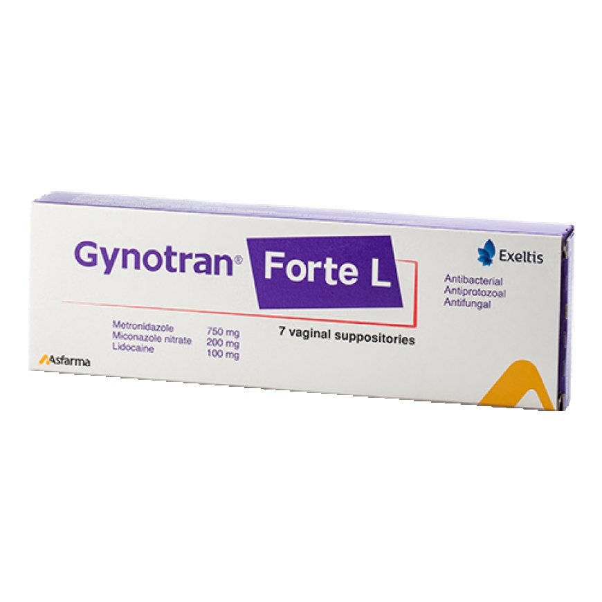 Gynotran Forte L