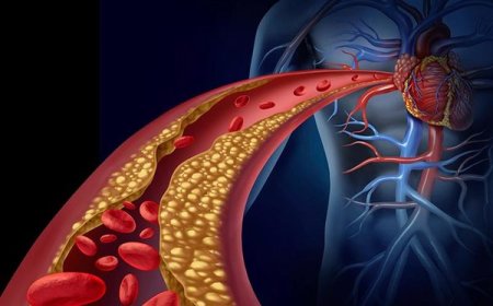 Ateroskleroz xəstəliyi  nədir?