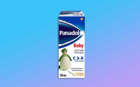 Panadol sirop 100 ml şərbət istifadə qaydası