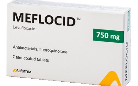 Meflosid 750 mq