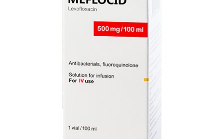 Meflosid  500 mq sirop