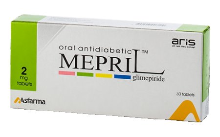 Mepril 2 mq