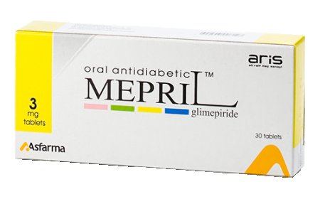 Mepril 3 mq