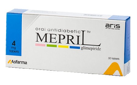 Mepril 4 mq