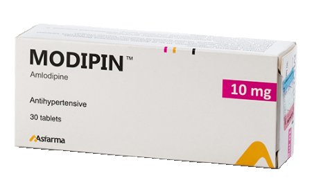 Modipin 10 mq