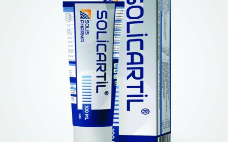 Solicartil gel