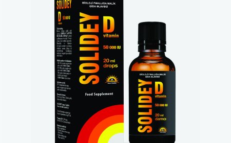 Solidey D vitamini