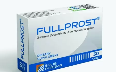 Fullprost tablet