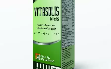 Vitasolis kids