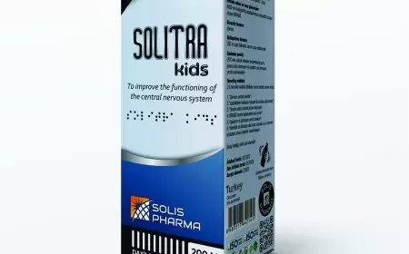 Solitra kids