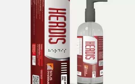 Herdis gel