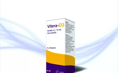 Vitera-D3 damcı