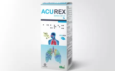 Acurex sirop