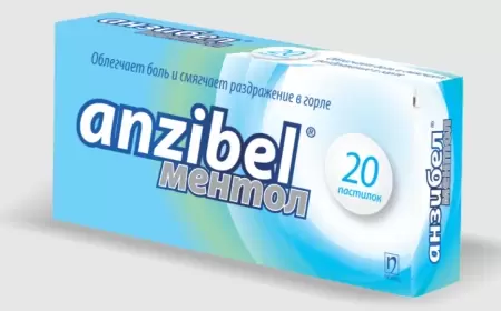 Anzibel mentol
