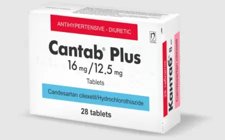 Kantab plus 16mg/12,5mg