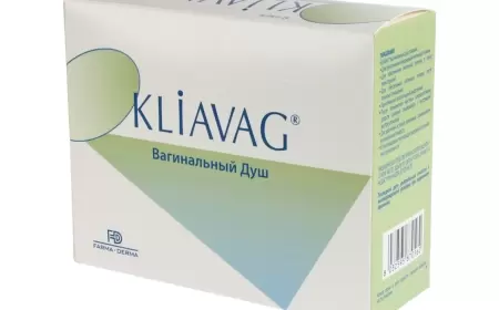 Kliavag vaginal duş