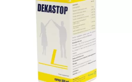 Dekastop sirop