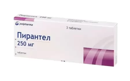 Pirantel nə üçündür? tərkibi və qiyməti
