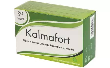 Kalmafort tablet
