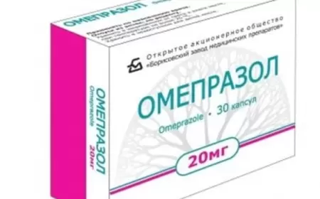 Omeprazol