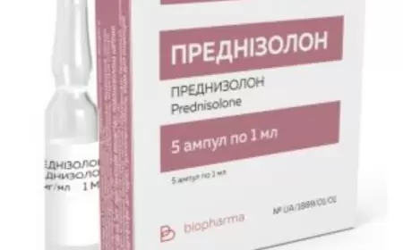 Prednizolon 30 mq