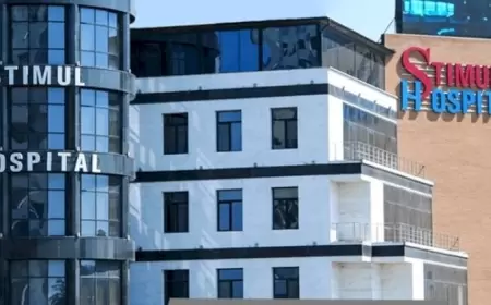 Stimul Hospitalda ölüm hadisəsi ilə bağlı açıqlama