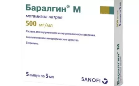 Baralgin М nə üçündür?