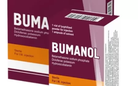 Bumanol №1