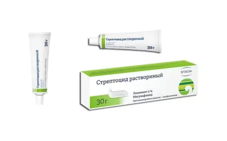 Streptosid maz (liniment)