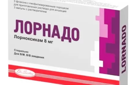Lornado 8 mg