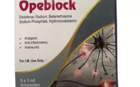 Opеblok 3 ml