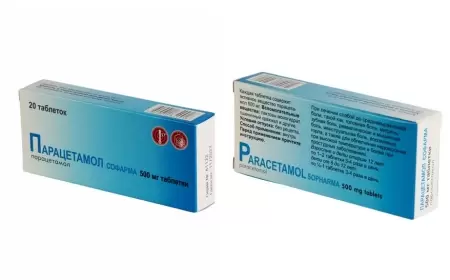 Parasetamol nə üçündür? istifadə qaydası necədir?