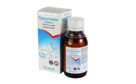 Parasetamol sirop istifadə qaydası