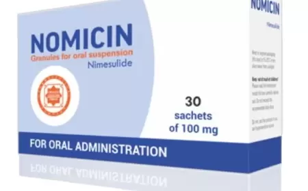 Nomisin (Nomicin) nə üçündür? tərkibi və qiyməti