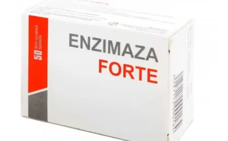 Enzimaza forte