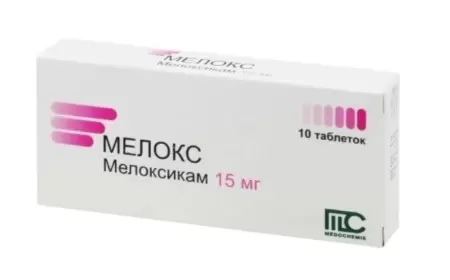 Melox tablet