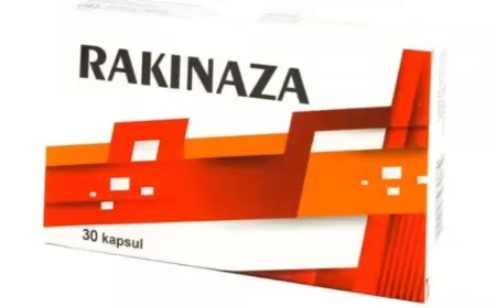 Rakinaza nə üçündür? Rakinaza tabletka qiyməti