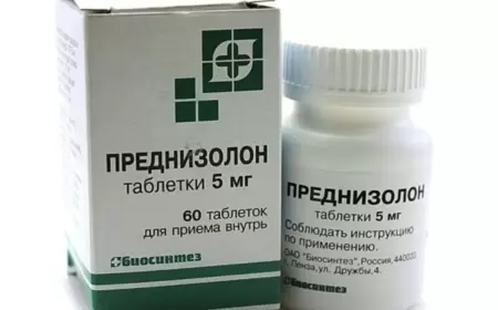 Prednizolon 5 mq