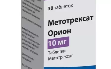 Metotreksat orion