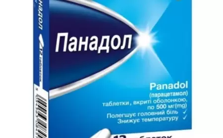 Panadol tablet
