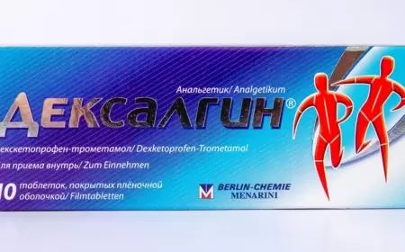 Deksalgin