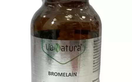 Venatura bromelain