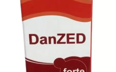 Danzed forte
