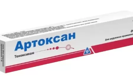 Artoksan gel