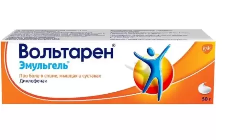 Voltaren gel