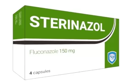 Sterinazol