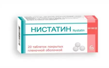 Nistatin