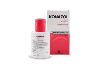 Konazol şampun