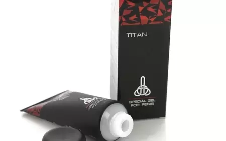 Titan gel haqqında - qiyməti, istifadə qaydası, yan təsirləri