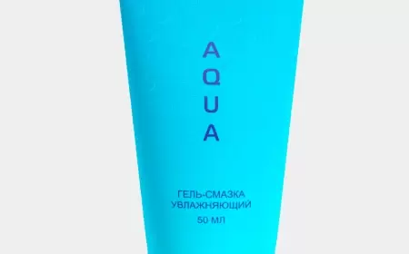 Vizit aqua intim gel